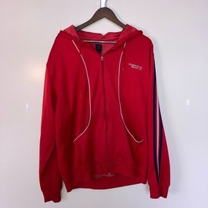 Vintage Adidas Original Sport Zip Up Jacket